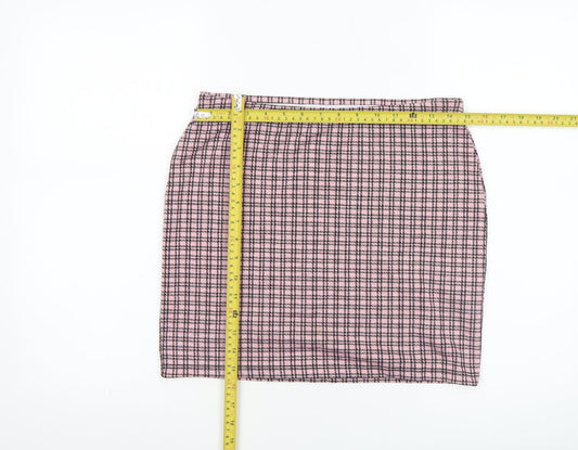 Womens UK Size 12 New Look Straight & Pencil Knit Skirt
