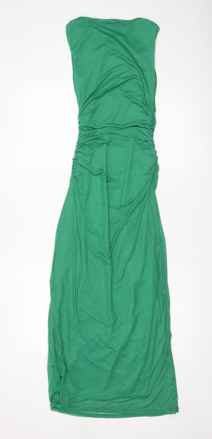 Womens UK Size 6 Quiz Bodycon Dress