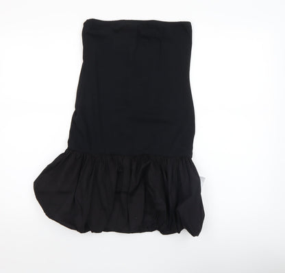 Womens UK Size 8-10 COLLUSION Bodycon Dress