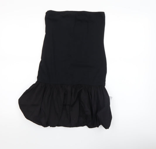 Womens UK Size 8-10 COLLUSION Bodycon Dress