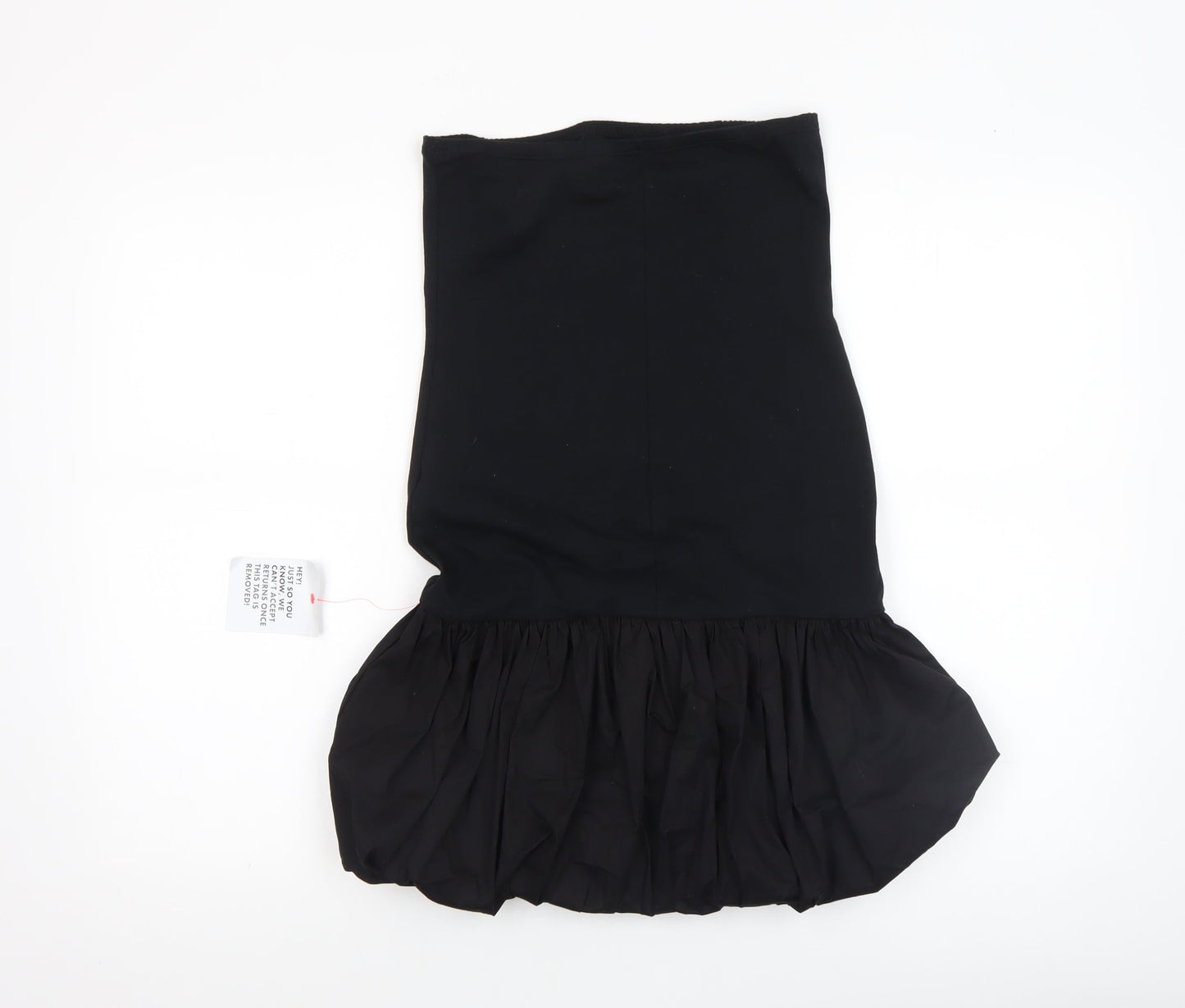 Womens UK Size 8-10 COLLUSION Bodycon Dress