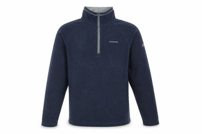 Mens UK Size M Craghoppers Blue Pullover Sweatshirt