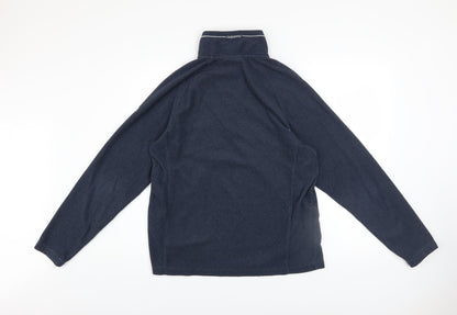 Mens UK Size M Craghoppers Blue Pullover Sweatshirt