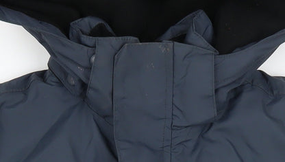 Boys UK Size 11-12 Years Trespass Blue Ski Jacket