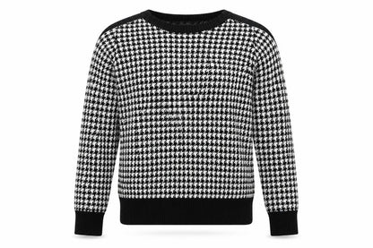 Womens UK Size S Zara Black Pullover Jumper
