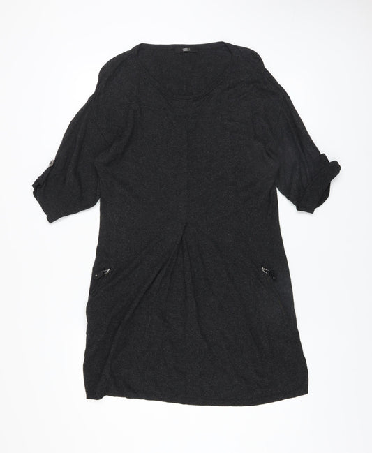 Womens UK Size 8 Marks and Spencer Shift Dress