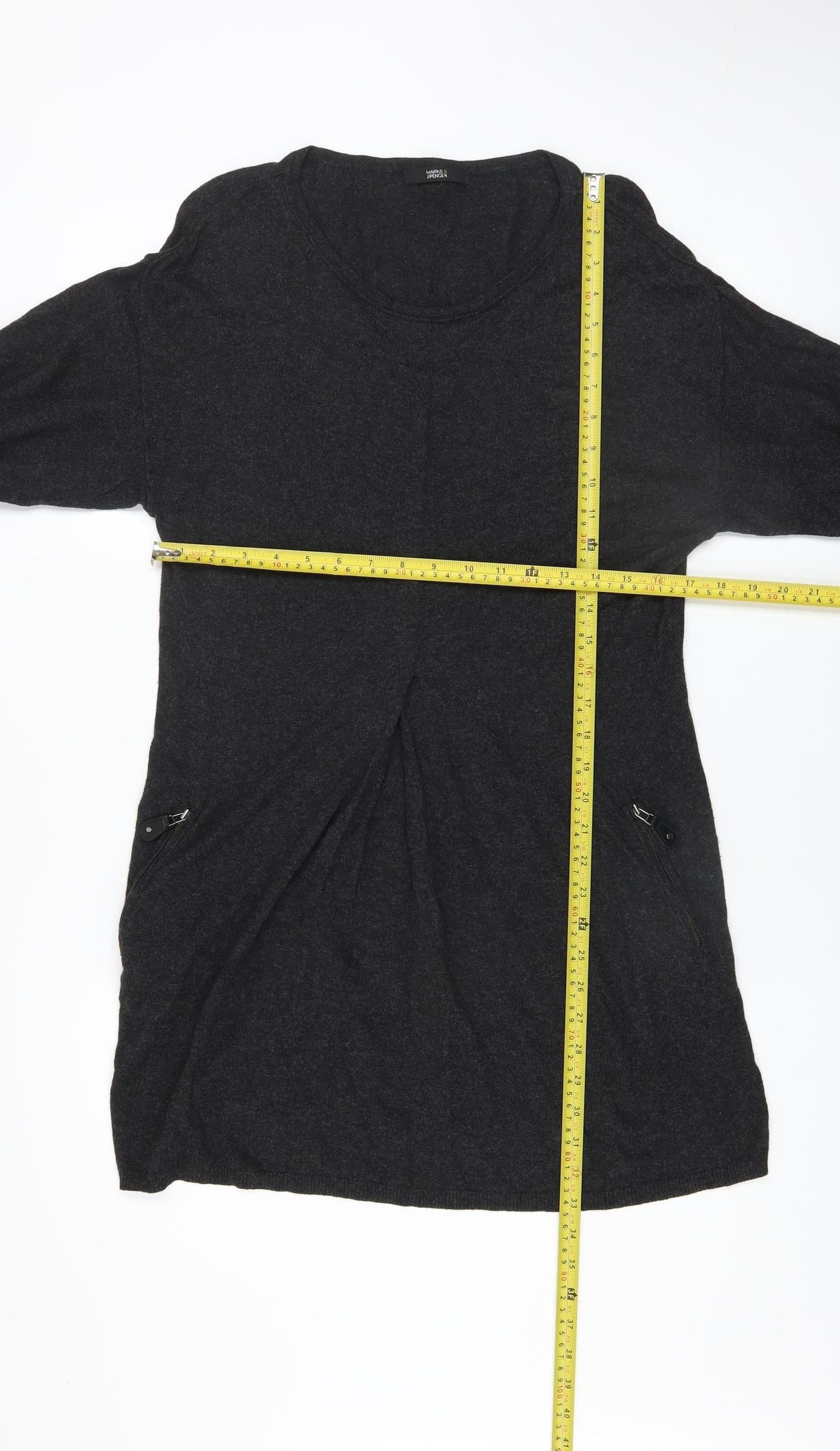 Womens UK Size 8 Marks and Spencer Shift Dress