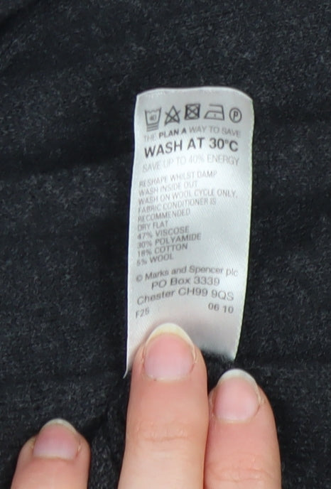 Womens UK Size 8 Marks and Spencer Shift Dress