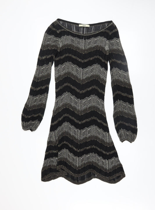 Womens UK Size XS Oasis A-Line Dress