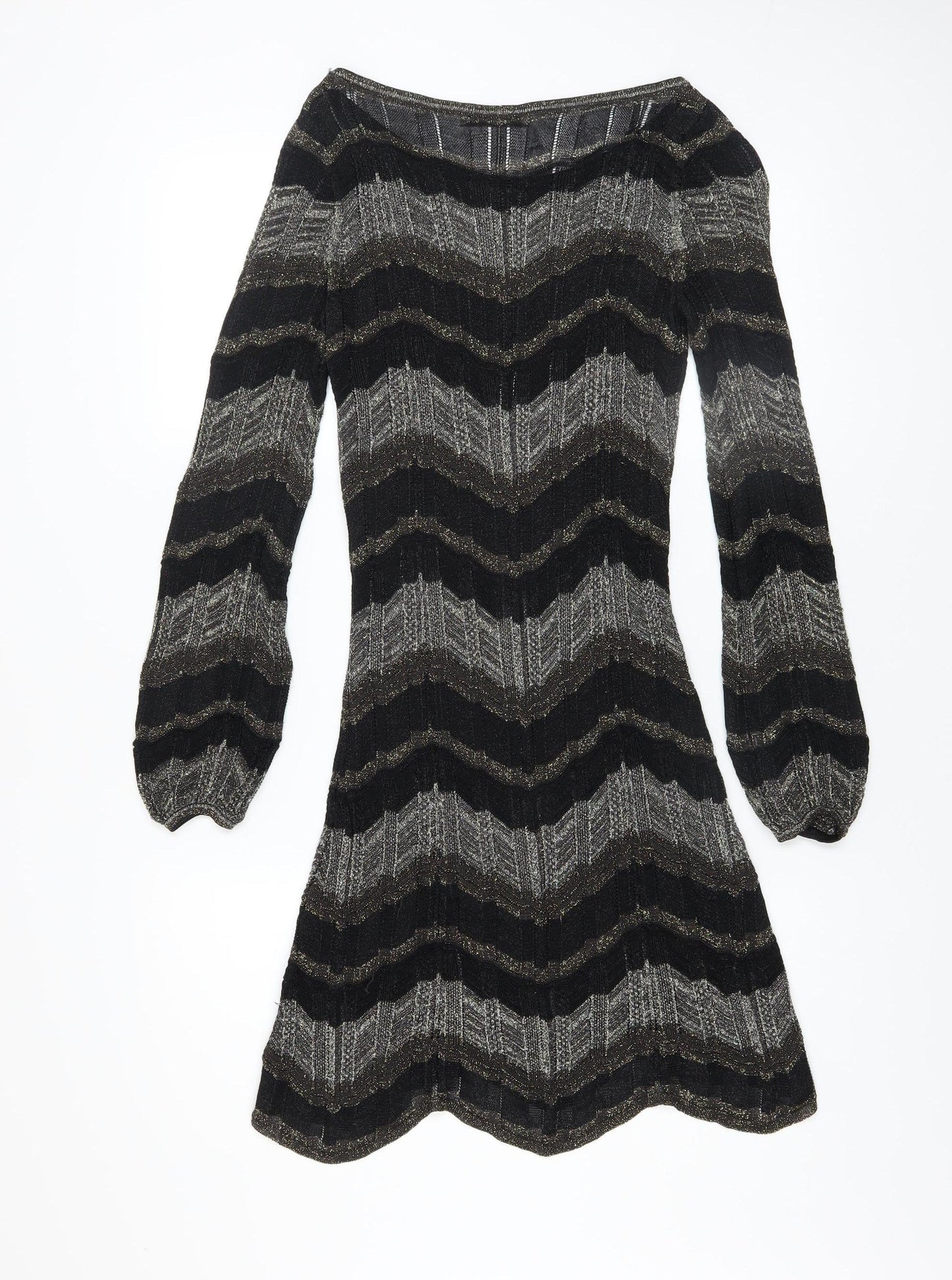Womens UK Size XS Oasis A-Line Dress