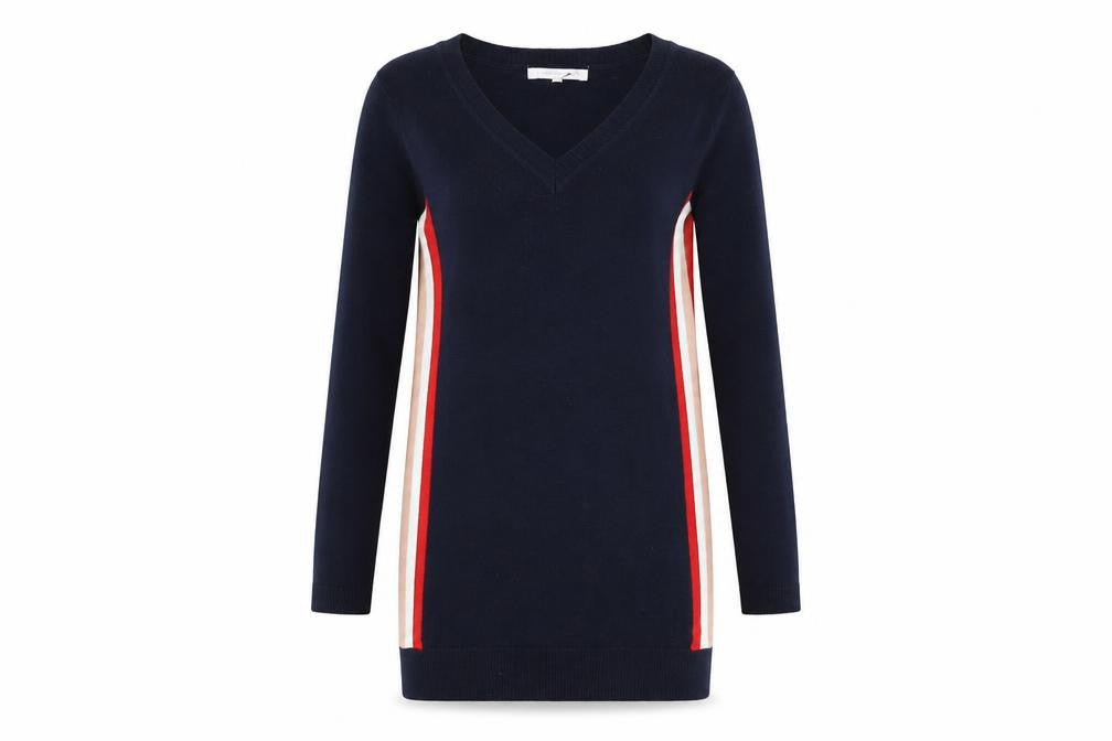 Womens UK Size 6 NEXT Sweater Dress