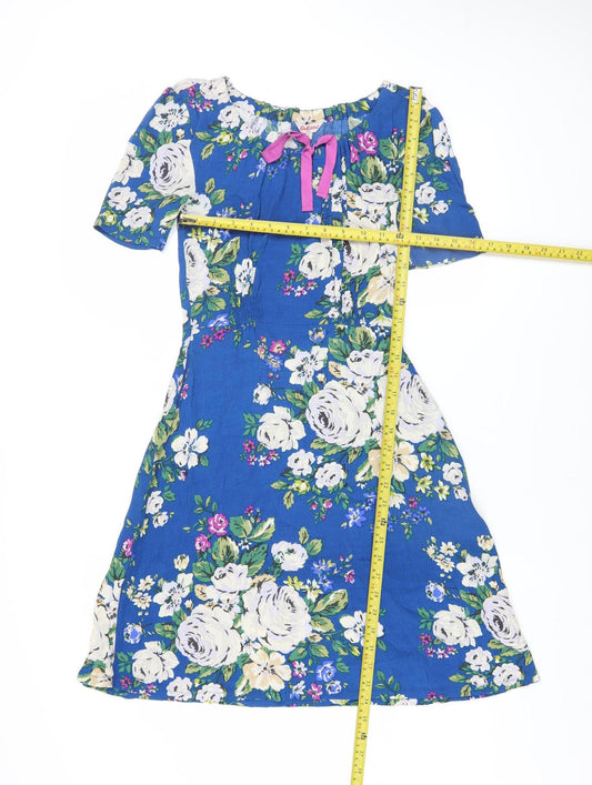 Womens UK Size 6 Cath Kidston Fit & Flare Dress