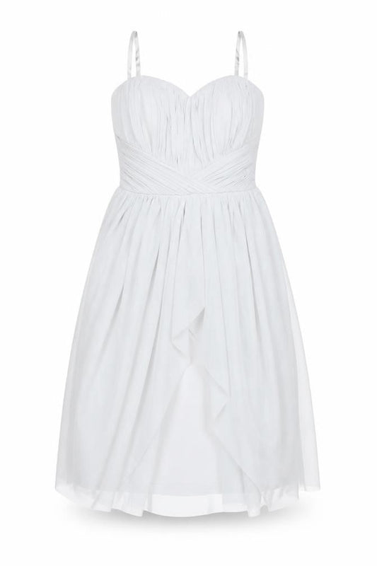 Womens UK Size 6 Lipsy Fit & Flare Dress