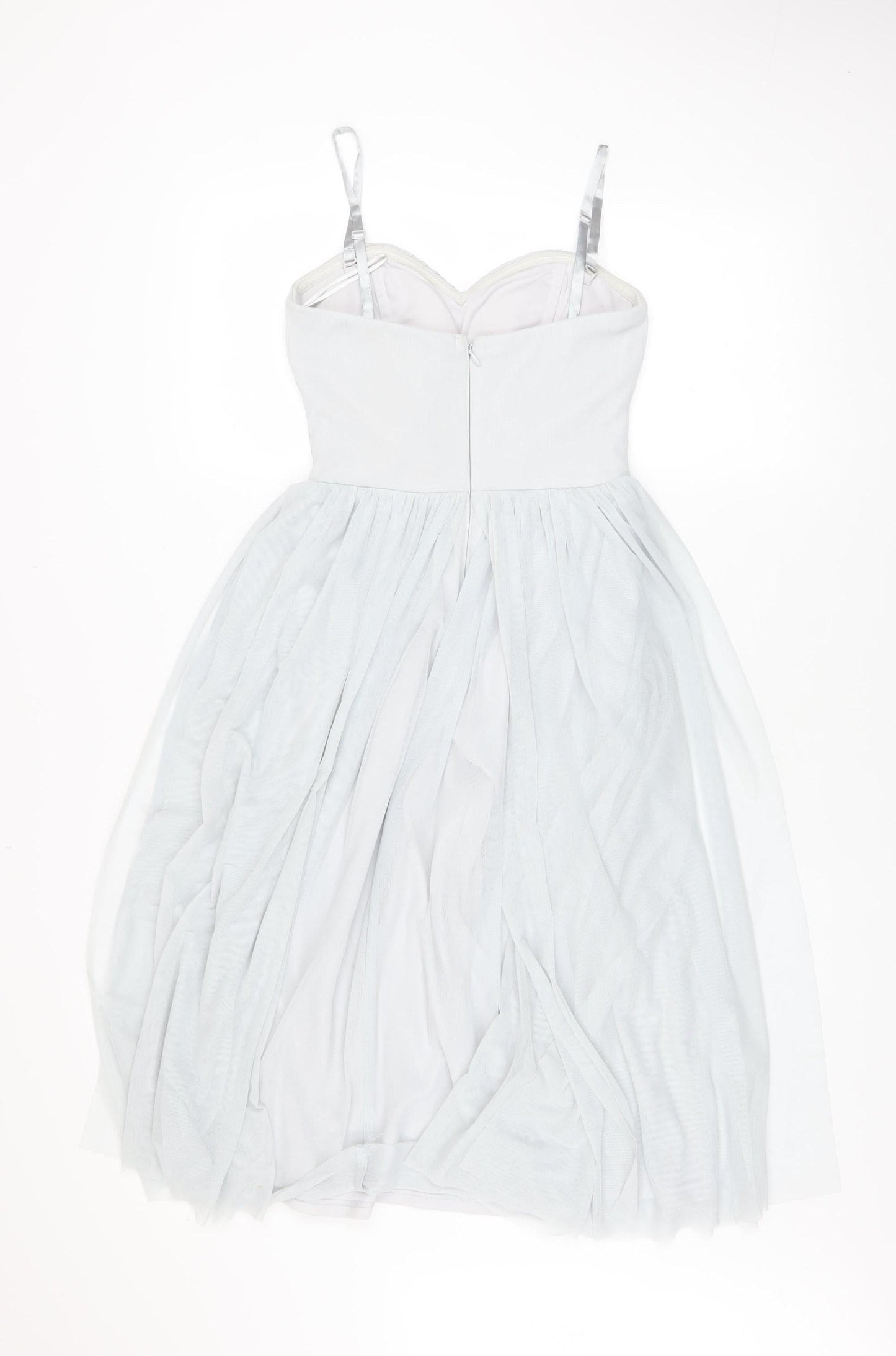 Womens UK Size 6 Lipsy Fit & Flare Dress