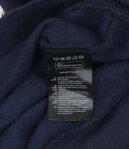 Mens UK Size S Livergy Blue Pullover Hoodie