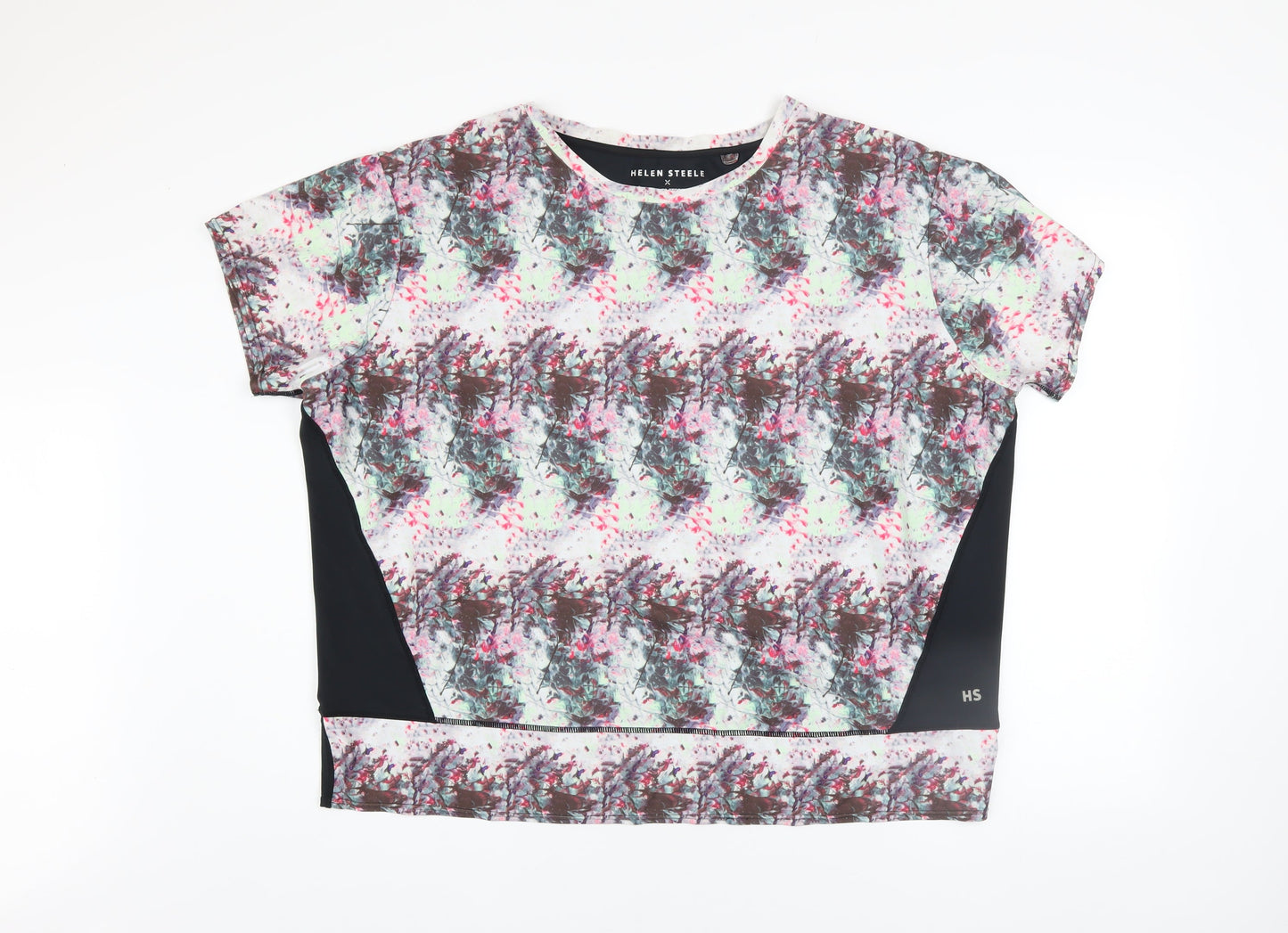 Womens UK Size L Helen Steele x Dunnes Stores Multicoloured Gym & Training Runni
