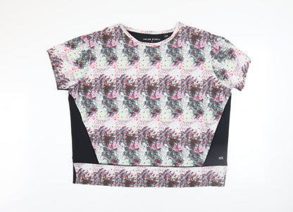 Womens UK Size L Helen Steele x Dunnes Stores Multicoloured Gym & Training Runni