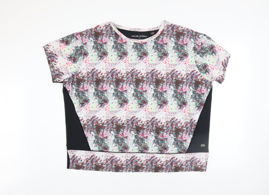 Womens UK Size L Helen Steele x Dunnes Stores Multicoloured Gym & Training Runni