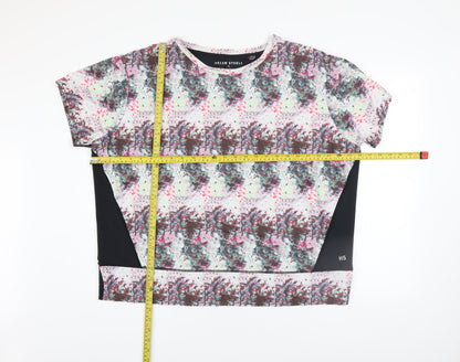 Womens UK Size L Helen Steele x Dunnes Stores Multicoloured Gym & Training Runni