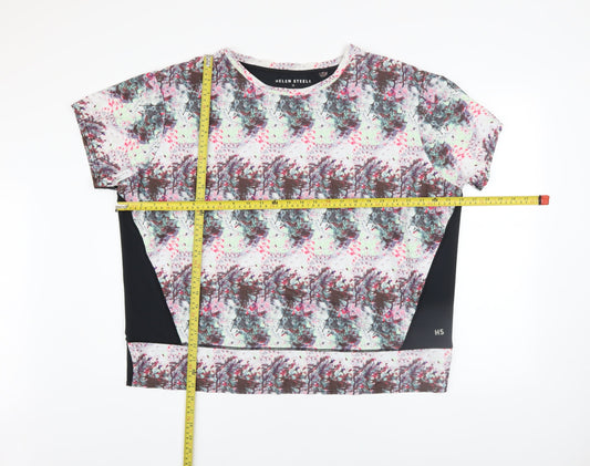 Womens UK Size L Helen Steele x Dunnes Stores Multicoloured Gym & Training Runni