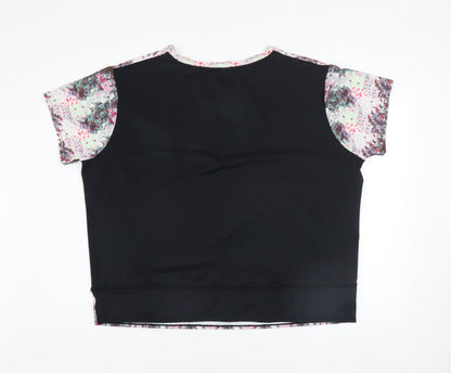 Womens UK Size L Helen Steele x Dunnes Stores Multicoloured Gym & Training Runni