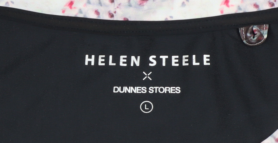 Womens UK Size L Helen Steele x Dunnes Stores Multicoloured Gym & Training Runni