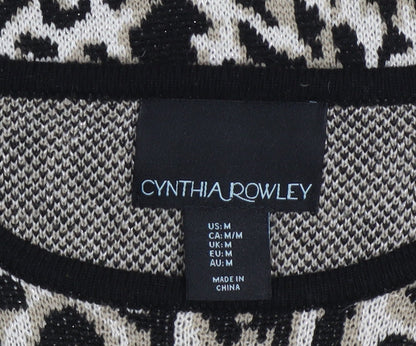 Womens UK Size M Cynthia Rowley Bodycon Dress