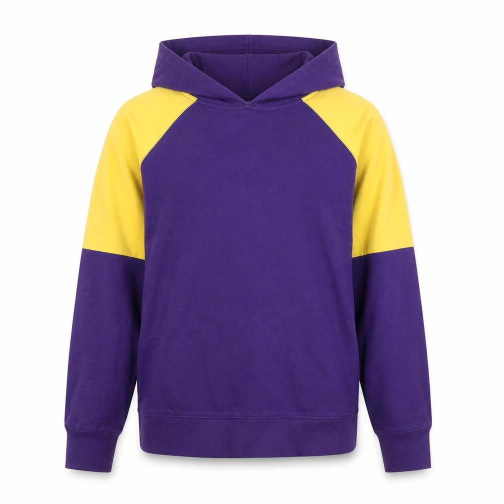 Womens UK Size M NFL Team Apparel Multicoloured Pullover Hoodie