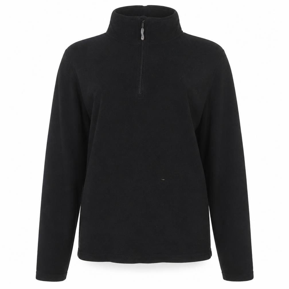 Womens UK Size 18 Peter Storm Black Pullover Sweatshirt