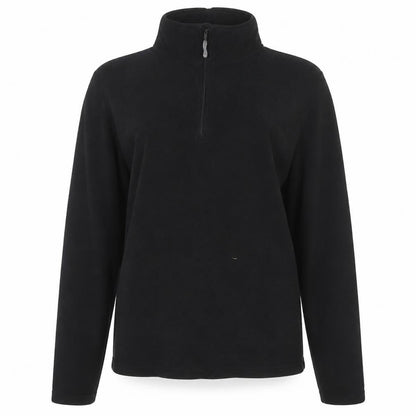 Womens UK Size 18 Peter Storm Black Pullover Sweatshirt