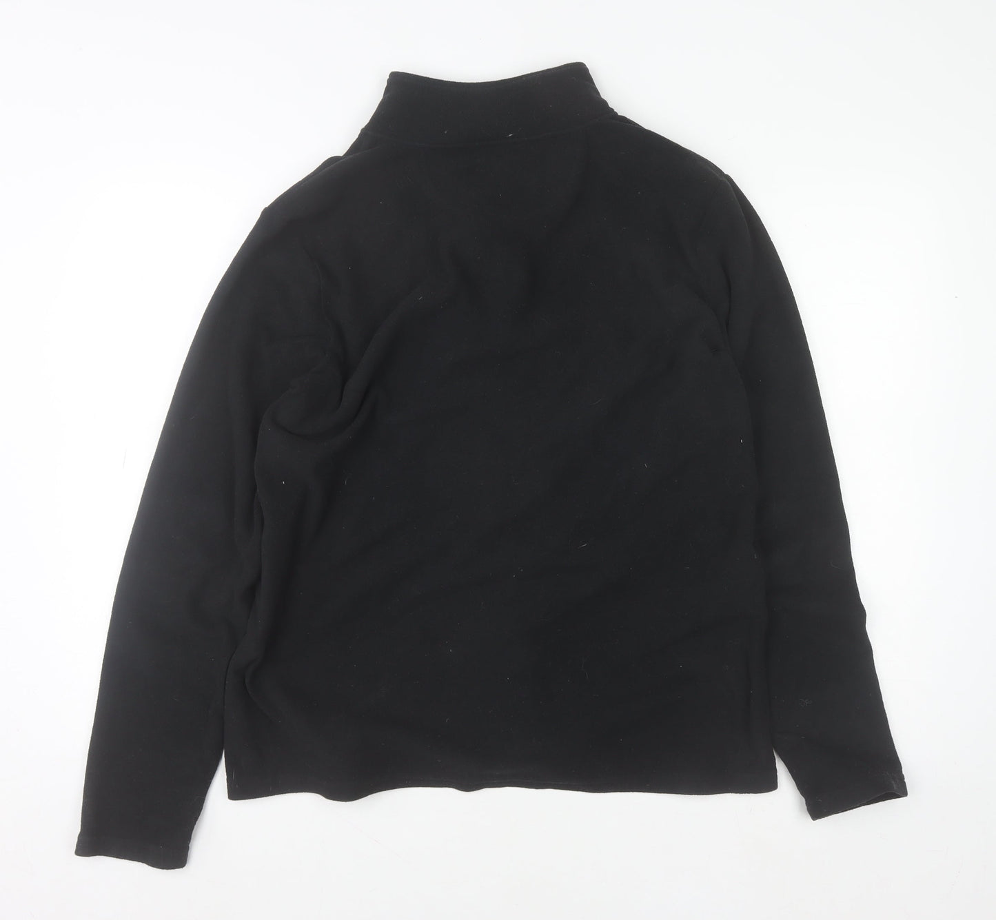Womens UK Size 18 Peter Storm Black Pullover Sweatshirt