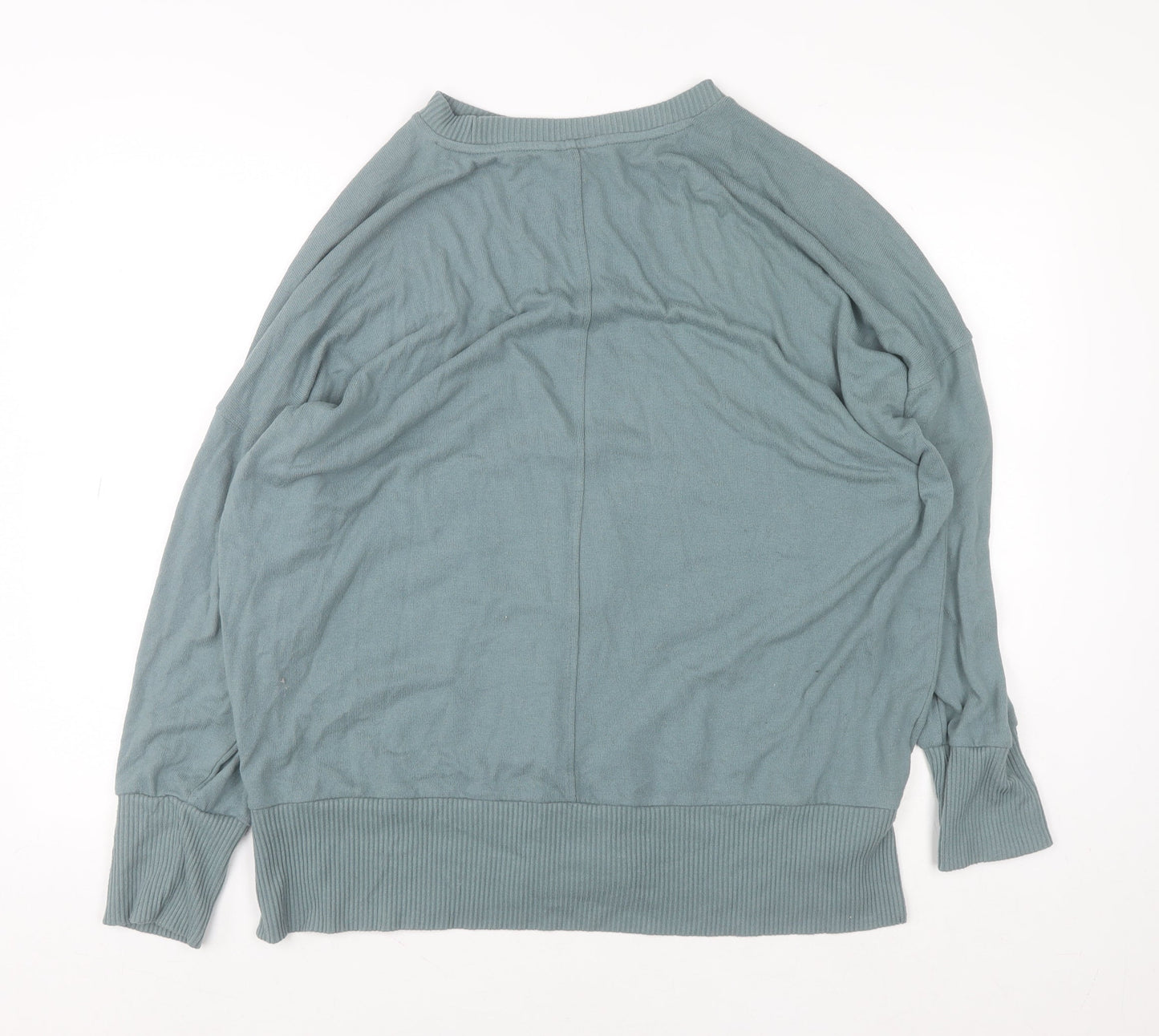 Womens UK Size XL NEXT Blue Pullover Sweatshirt