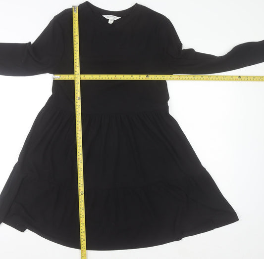 Womens UK Size 12 Miss Selfridge Skater Dress