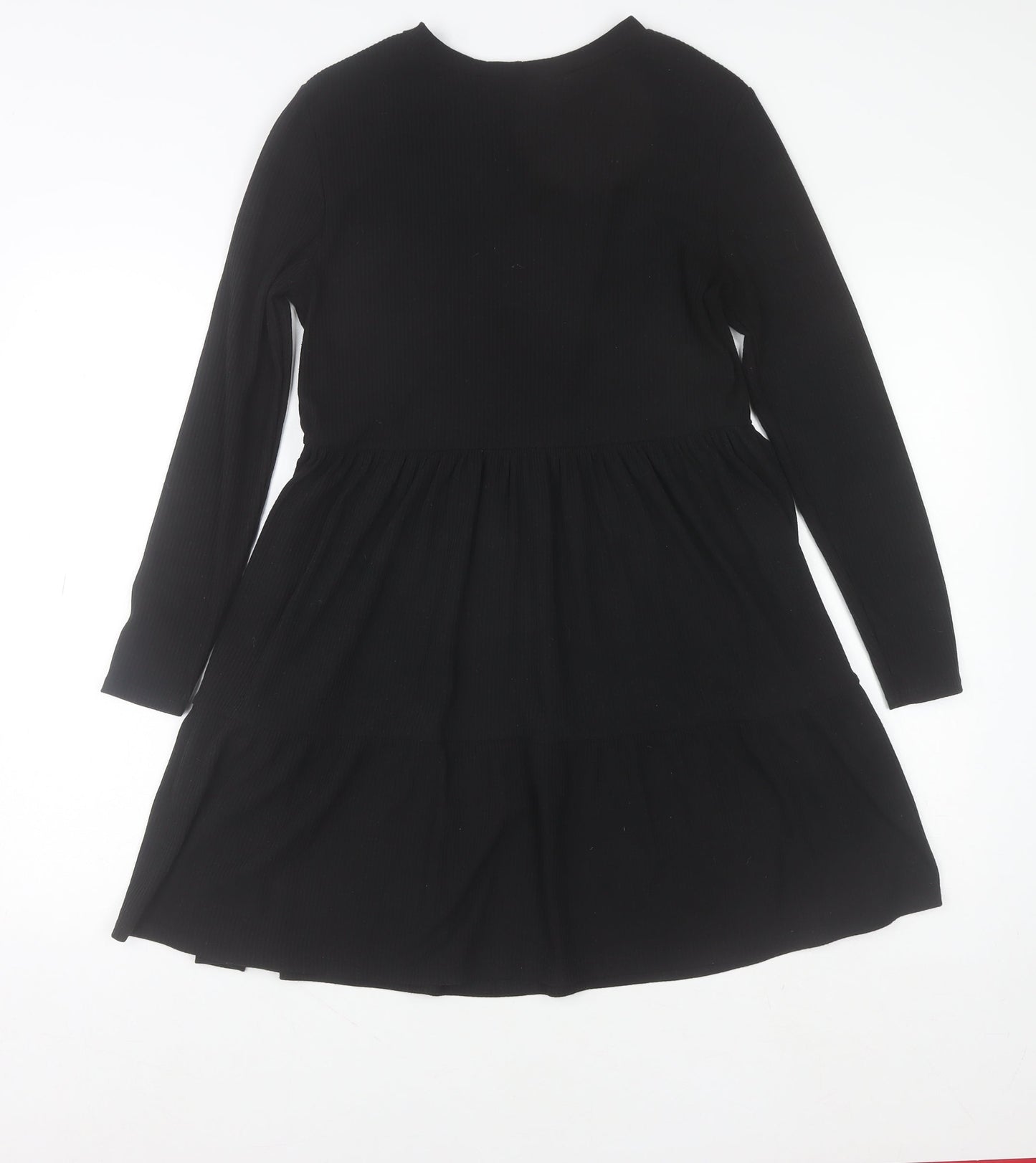 Womens UK Size 12 Miss Selfridge Skater Dress