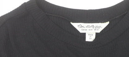 Womens UK Size 12 Miss Selfridge Skater Dress
