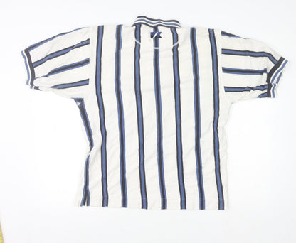 Mens UK Size S Cutter & Buck 100% Cotton Polo Shirt