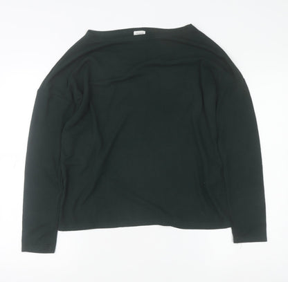 Womens UK Size S Jacqueline de Yong Black Pullover Jumper