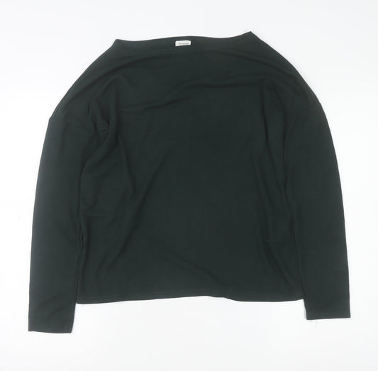 Womens UK Size S Jacqueline de Yong Black Pullover Jumper