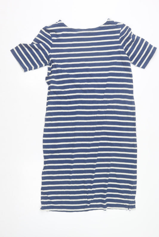 Womens UK Size 10 Seasalt Cornwall T-Shirt Dress