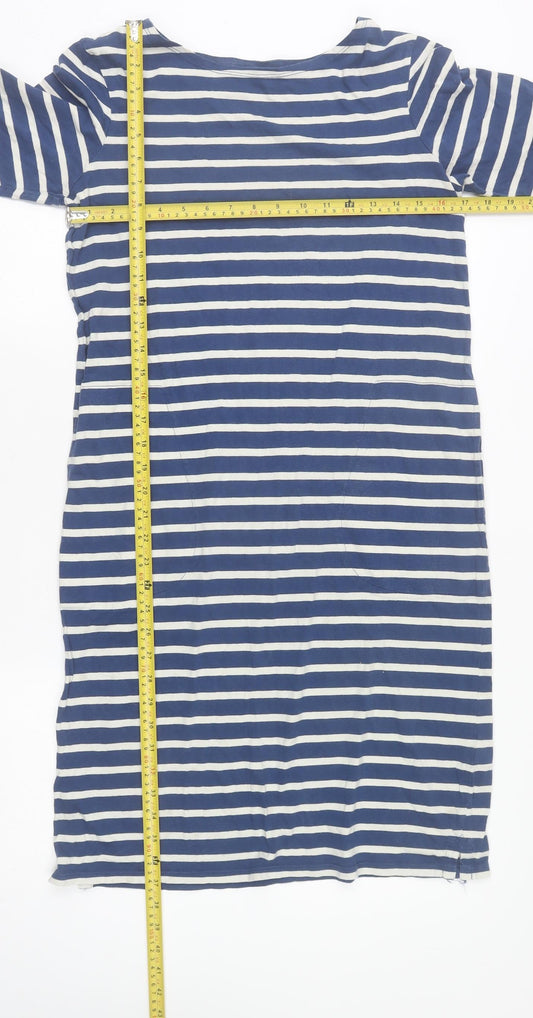 Womens UK Size 10 Seasalt Cornwall T-Shirt Dress