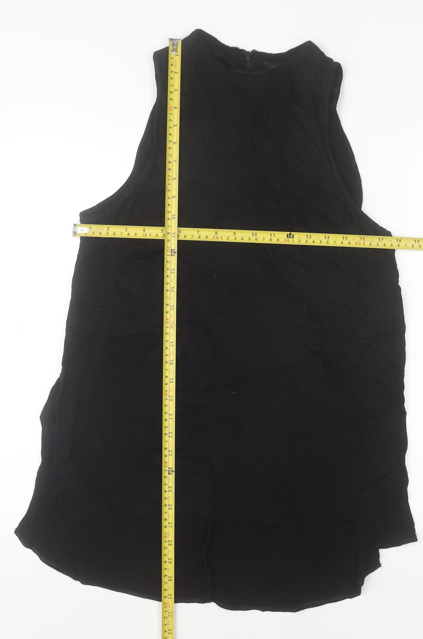 Womens UK Size 10 Topshop Shift Dress