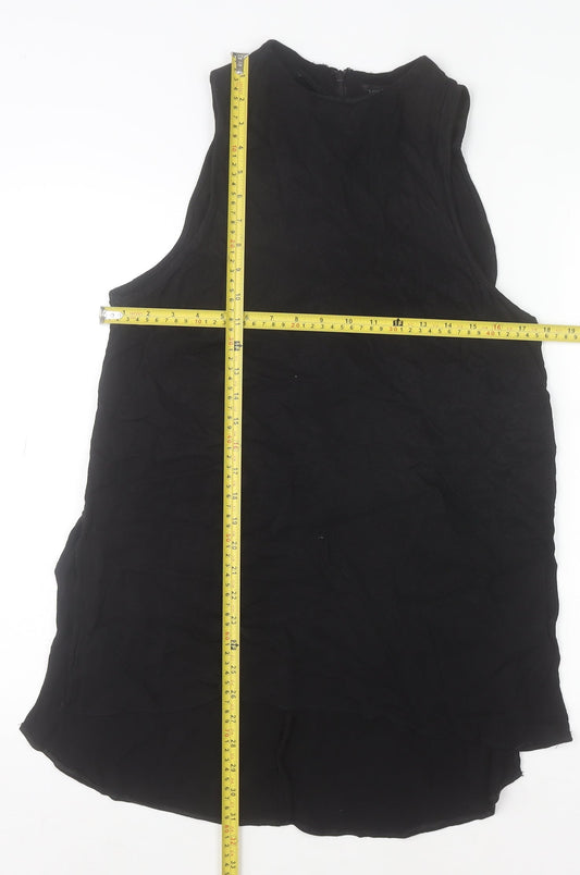 Womens UK Size 10 Topshop Shift Dress