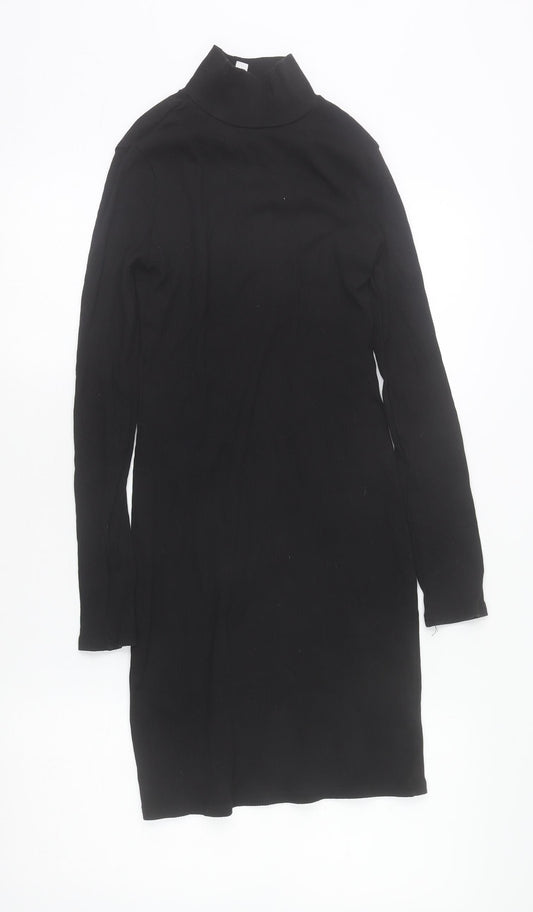 Womens UK Size S H&M Bodycon Dress