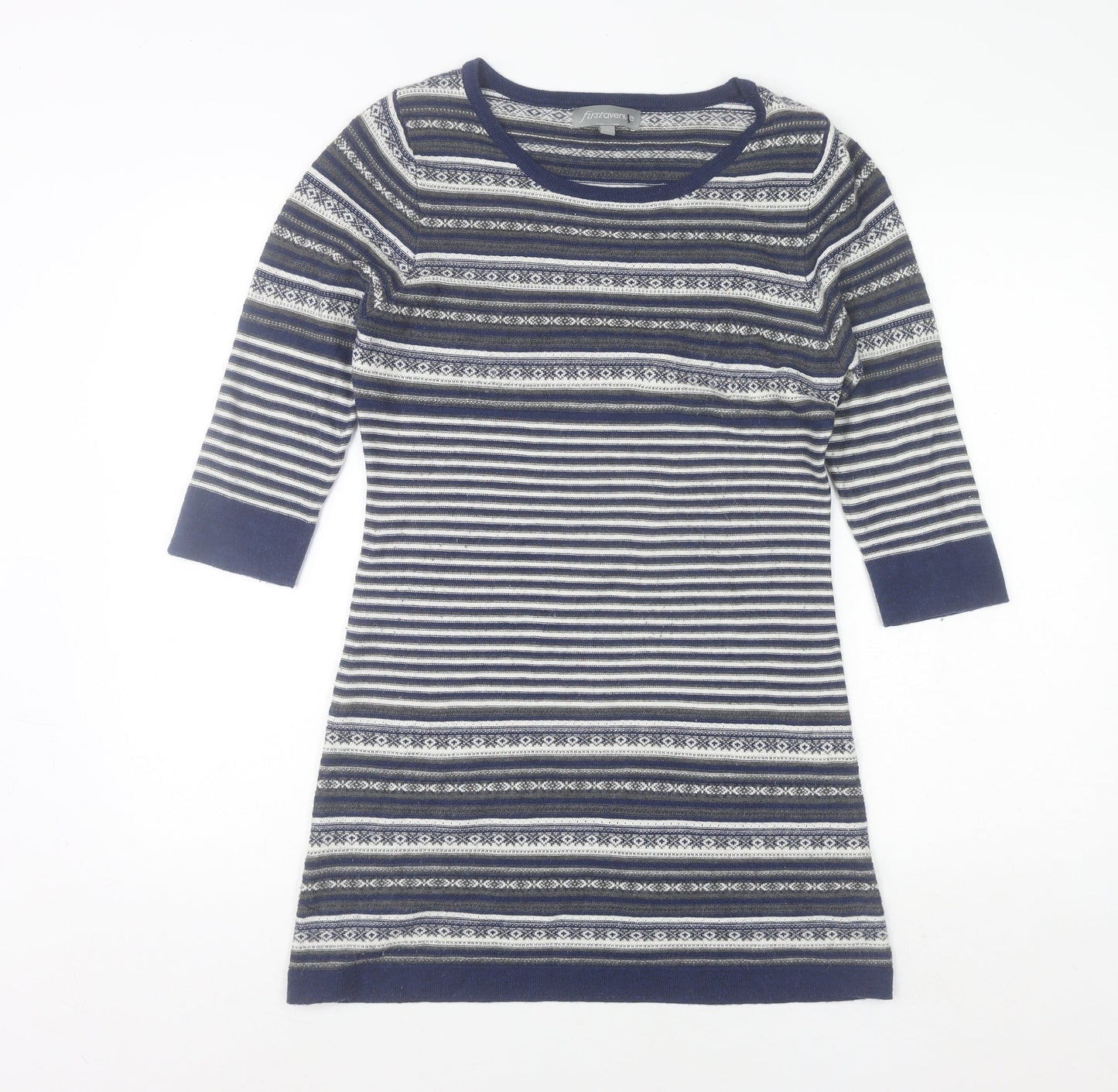 Womens UK Size S First Avenue Jumper Dress