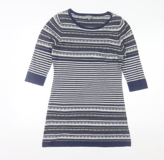Womens UK Size S First Avenue Jumper Dress