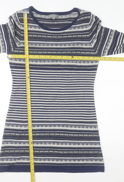 Womens UK Size S First Avenue Jumper Dress