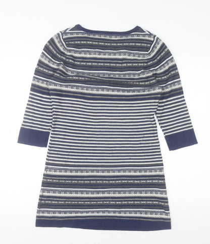 Womens UK Size S First Avenue Jumper Dress