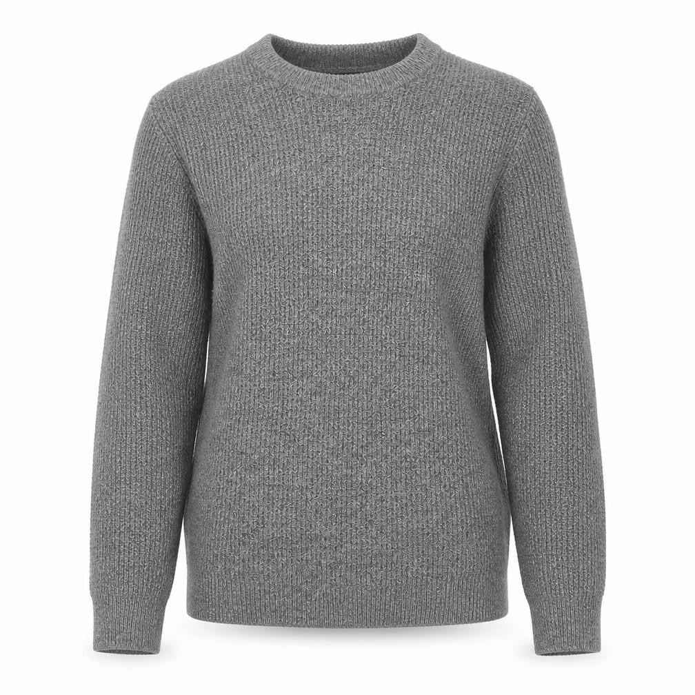 Womens UK Size S H&M Grey Pullover Jumper