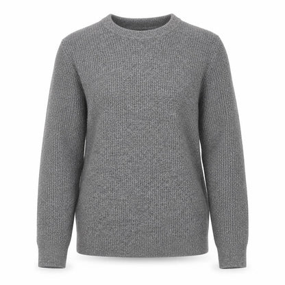 Womens UK Size S H&M Grey Pullover Jumper