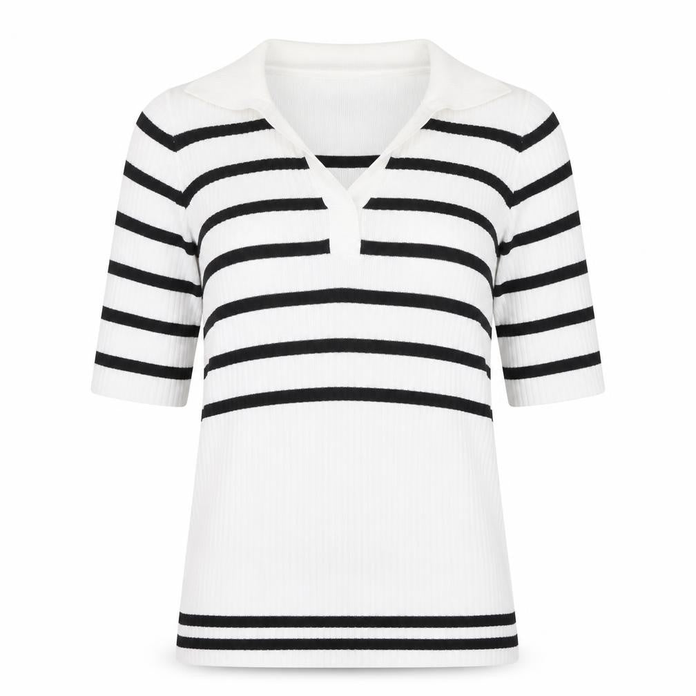 Womens UK Size 6 NEXT White Basic T-Shirt